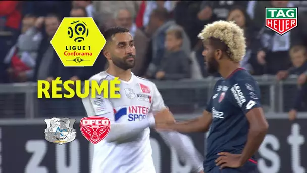 Amiens SC - Dijon FCO ( 1-0 ) - Résumé - (ASC - DFCO) / 2018-19