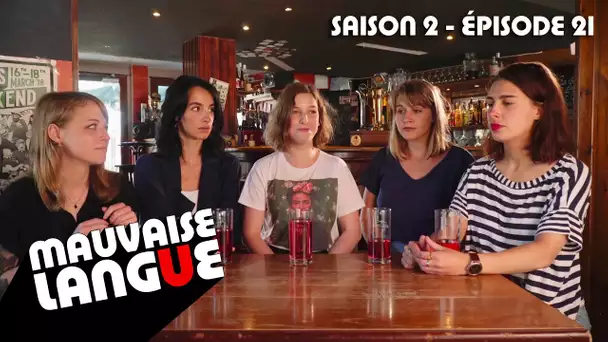 Mauvaise Langue S02E21 (intégral): Grève des femmes et tourisme spatial