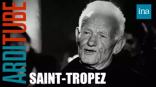 Ami du Pays chez Thierry Ardisson : Marius "Saint-Tropez, c'était mieux avant" | INA Arditube