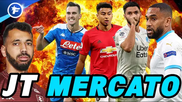 L'Olympique de Marseille en pleine ébullition | Journal du Mercato