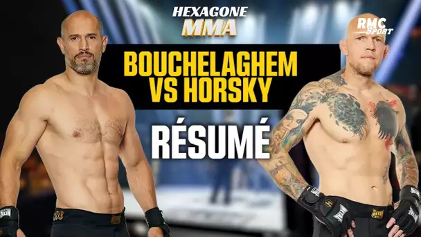 MMA-Hexagone 13: GregMMA- Horsky, le résumé