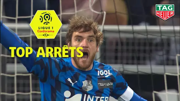 Top arrêts 20ème journée - Ligue 1 Conforama / 2019-20