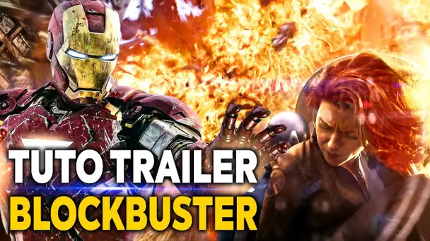 Comment faire un Trailer façon Marvel ?