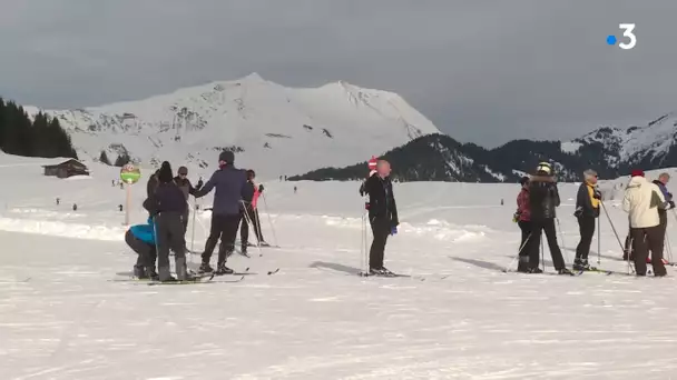 Haute-Savoie : faut-il craindre une bétonisation du massif des Aravis ?