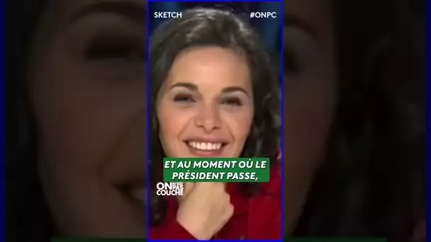 🤣 🦃 Sketch Jonathan Lambert : des dindes piégées au Salon de l'Agriculture !!! #onpc