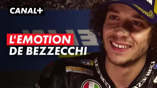 Bezzecchi : "Valentino Rossi c'est mon ami, c'est mon professeur" - Grand Prix d'Argentine - MotoGP