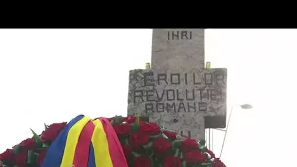 La Roumanie "a connu une véritable révolution" depuis la chute de Ceausescu, il y a 30 ans