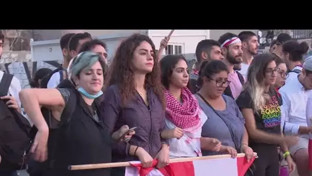 Liban : les femmes au cœur de la révolte