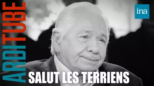 Salut Les Terriens ! de Thierry Ardisson avec Michel Galabru, Bruno Le Maire ... | INA Arditube