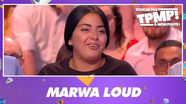 Le meilleur de Marwa Loud sur le plateau de Cyril Hanouna