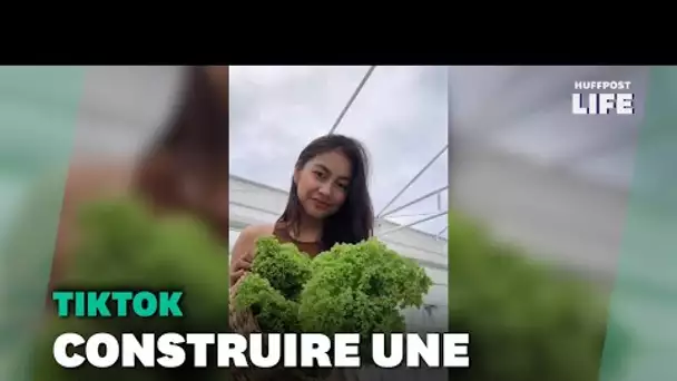Produire sa propre nourriture avec une ferme urbaine, le projet de cette étudiante philippine