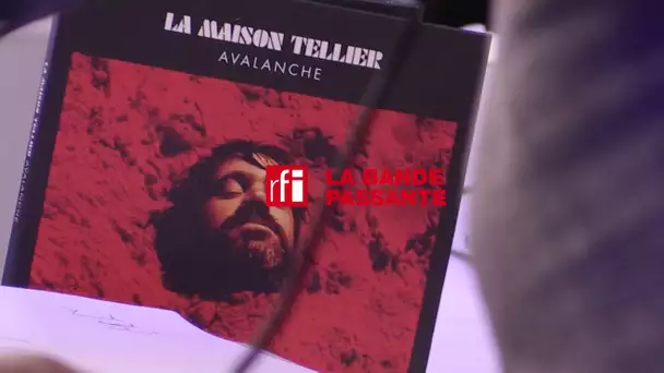 La Maison Tellier, alchimie entre country folk et chanson française, dans La Bande passante
