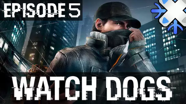 Watch Dogs : Episode 5 | Course poursuite en Twingo - Let&#039;s Play