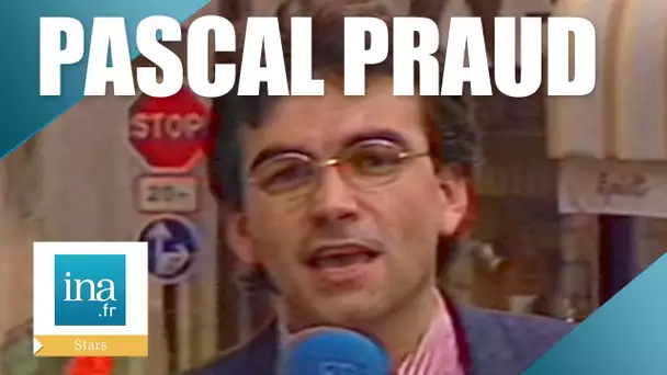 1988 : Pascal Praud enlève le bas pour sa 1ère télé | Archive INA