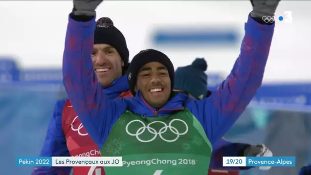 JO d'hiver 2022 : 9 athkètes provençaux représenteront la France à Pékin