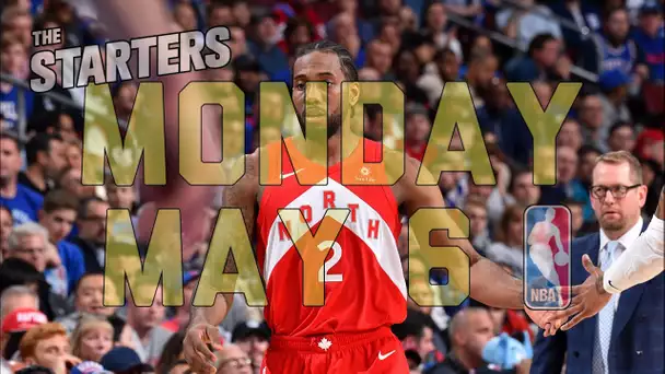 NBA Daily Show: May 6 - The Starters