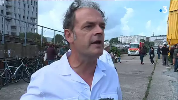 Une marche blanche en hommage à Steve Maia Caniço