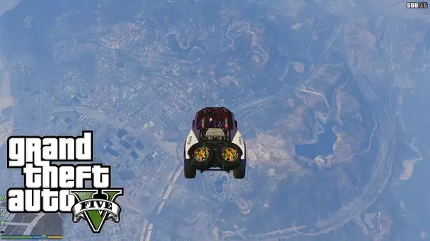 VOUS N&#039;ARRIVEREZ PAS A REGARDER CETTE VIDEO JUSQU&#039;AU BOUT ! GTA 5 COURSE LA PLUS DURE AU MONDE