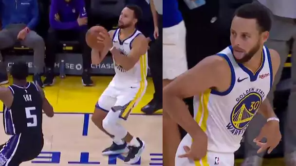 Stephen Curry Hits The Game-Winning 3 vs Kings! | October 18, 2023