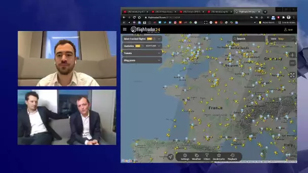 LIVE - Faut-il arrêter de prendre l'avion pour sauver la planète ?