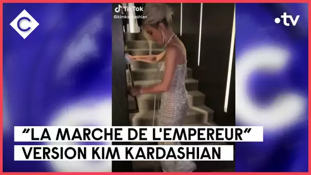 Kim Kardashian aurait dû suivre les conseils de Valérie Pécresse - L’ABC - C à vous - 27/09/2022