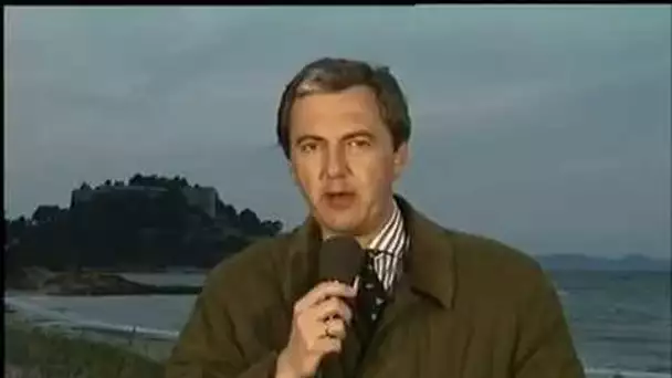 JT France 2 20H : émission du 15 avril 1995 - Archive vidéo Ina