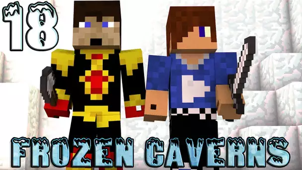 Minecraft : Frozen Caverns | Episode 18