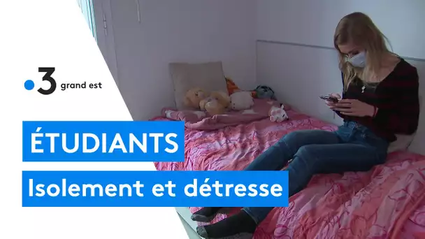 L'entraide s'organise pour les étudiants en détresse