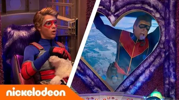 Henry Danger | Revenir Sur La Terre | Nickelodeon France