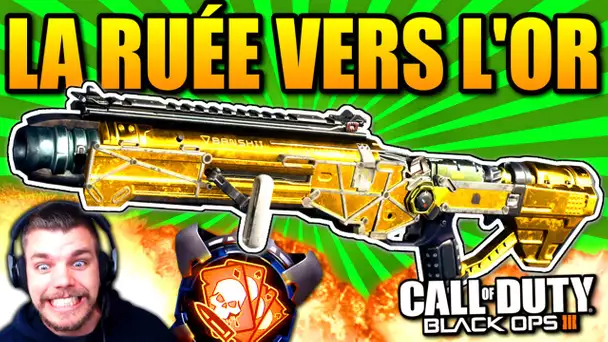 BLACK OPS 3: BANSHii (NOUVELLE ARME) - RUÉE VERS L&#039;OR #8