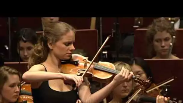 Julia Fischer, DVD Violin & Piano, Camille Saint-Saëns, Violin Concerto no.3