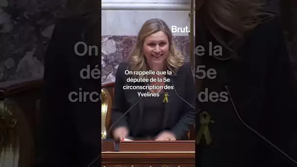 Yaël Braun-Pivet réélue présidente de l'Assemblée nationale