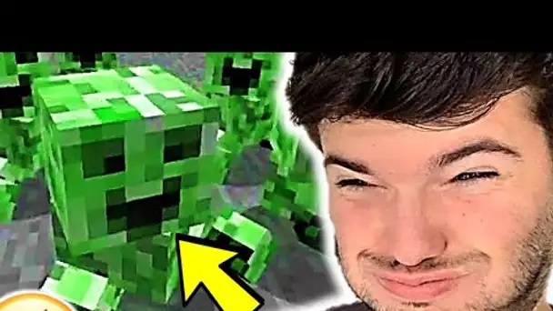 Le MOD MINECRAFT Le Plus DROLE a été MIS A JOUR !