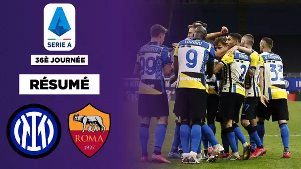 🇮🇹 Résumé : L'Inter victorieux, Lautaro et Conte furieux