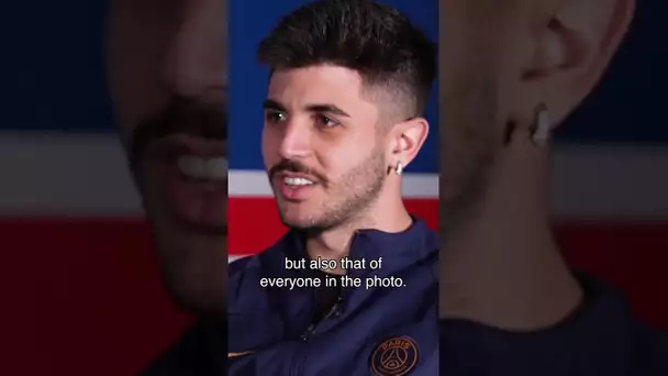 🎙️Interview - Lucas Beraldo the start of his journey at Paris Saint-Germain! 🔴🔵  #beraldo #psg