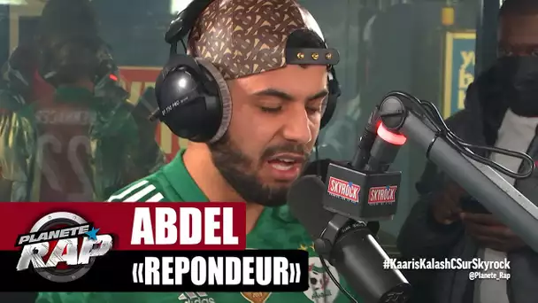 [EXCLU] Abdel "Répondeur" #PlanèteRap