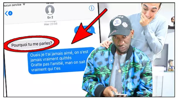 CALL LYRICS PRANK - PIÉGER 2 EX AVEC DU PNL #ONIZUKA .. SA TOURNE MAL !!!