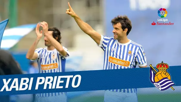 Xabi Prieto: Eskerrik asko Kapitaina