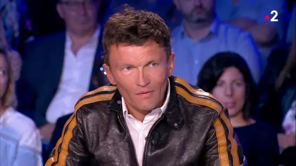 Sylvain Tesson - On n&#039;est pas couché 23 juin 2018 #ONPC