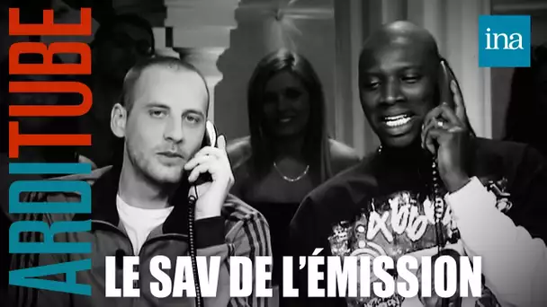 Omar & Fred : Le SAV de Thierry Ardisson | INA Arditube