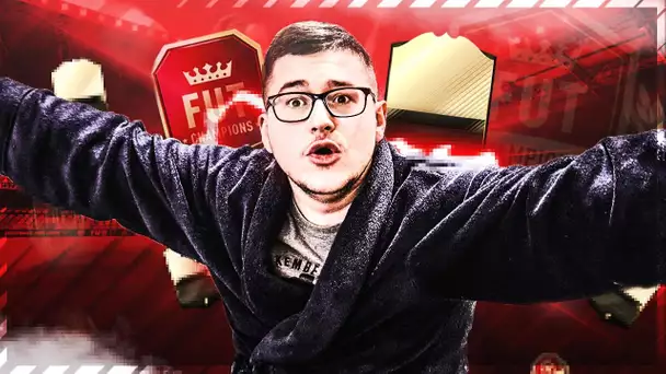 RÉCOMPENSES FUT CHAMPIONS: 3 PACKS ÉDS ULTIME !