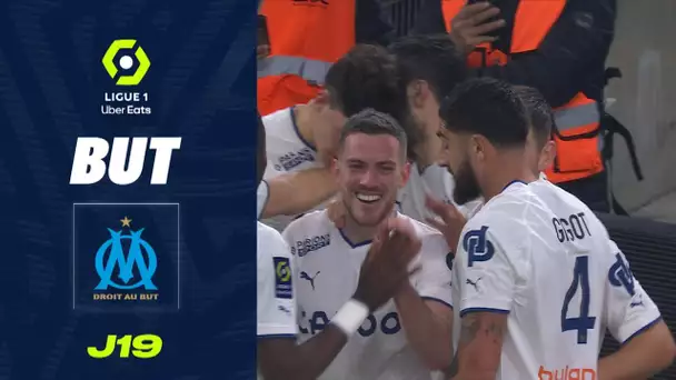 But Jordan VERETOUT (59' - OM) OLYMPIQUE DE MARSEILLE - FC LORIENT (3-1) 22/23