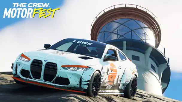 TROUVER TOUS LES PHARES ! CHALLENGE AMES PERDUES ONS ! (THE CREW MOTORFEST)