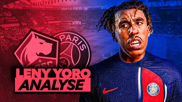 🇫🇷 Leny Yoro a-t-il le niveau pour le PSG ?