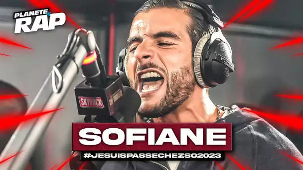 Sofiane - #Jesuispasséchezso2023 #PlanèteRap