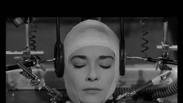 Le cerveau qui ne voulait pas mourir (film, 1962) SF / Horreur