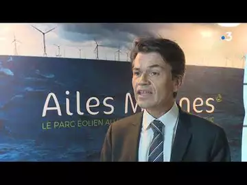 Parc éolien en mer de la Baie de Saint-Brieuc : à l'horizon 2023 ?