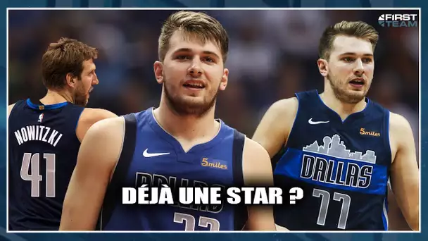 LUKA DONCIC, DÉJÀ UNE STAR ?