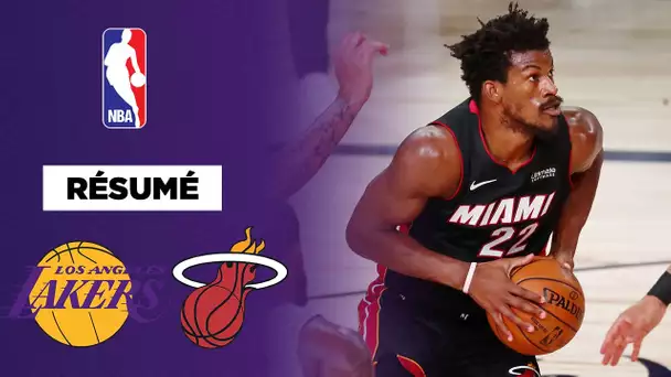 Résumé NBA : Enorme prestation de Butler, le Heat est relancé !