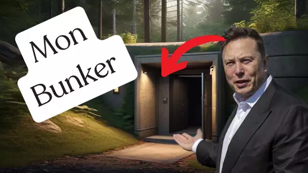 Mark Zuckerberg Se Prépare Pour 2024 En Construisant Un BUNKER !